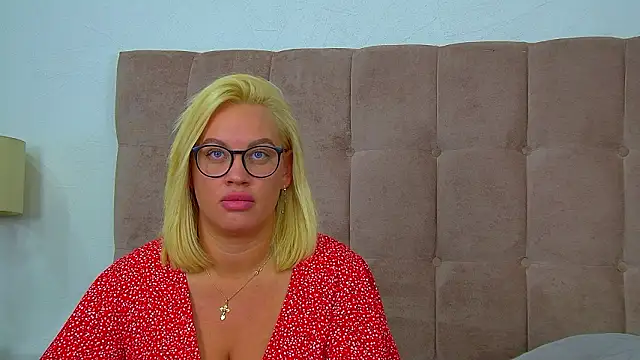 XXX chat uživo modela MariaNeumann