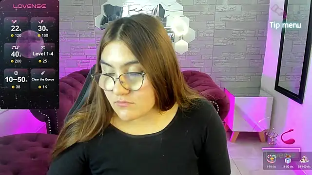 Chatroom XXX en direct de conniejames_m