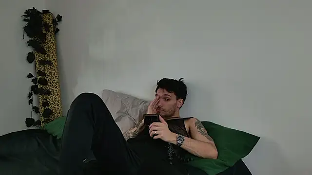 JackDesFeux Live XXX-Chat