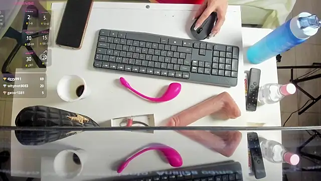 escarleth__ Live XXX-Chat