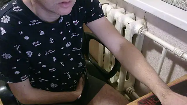 Show de Don-Al-Vl na webcam