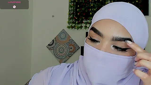 Chatroom XXX en direct de Maissa_Alabi