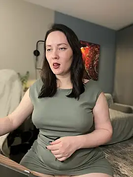 Kiss_My_Body Adlı Modelin Canlı XXX Sohbeti