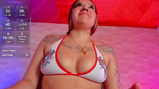 LIa_Bakeer – Live XXX-chat