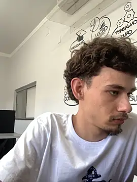 Show de Pytergreensex na webcam