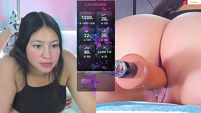 Mitsuyi-cute: онлайн-секс-чат