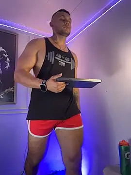 XXX chat uživo modela Marco_Vega