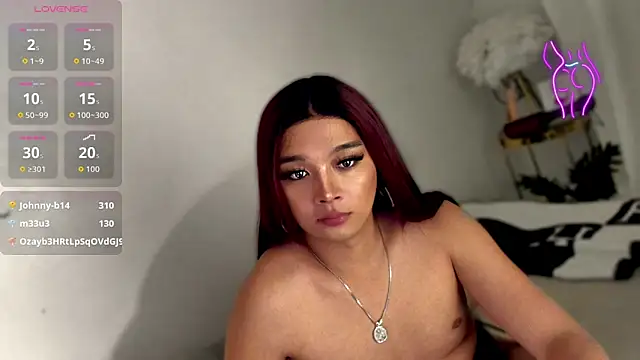 TrinityFucksYou: онлайн-секс-чат