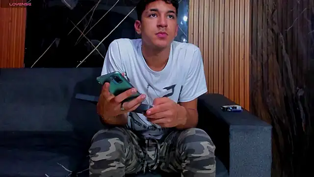 Chat XXX Live Stiben_boy