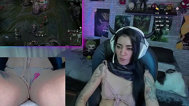 Gomorygg – Live XXX-chat