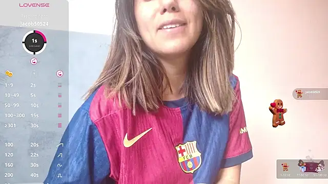 LunaaMorena Live XXX Chat