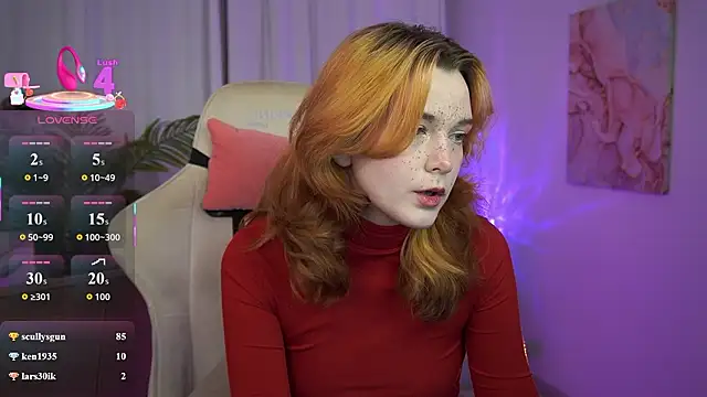 AvaRyder Live XXX-Chat