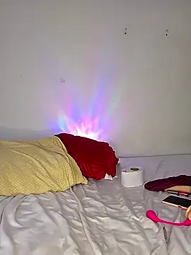 Show webcam de NathalyTorrez