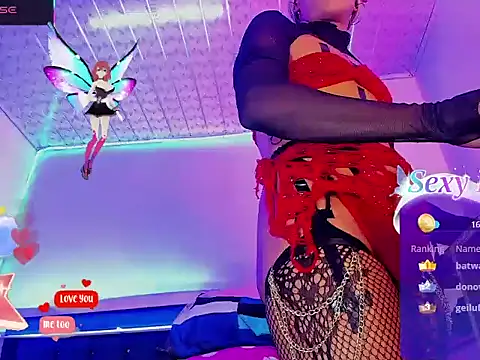 cristal_stormy Webcam show