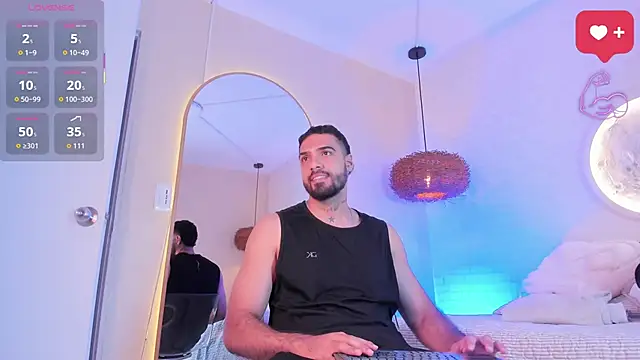 jacob_oconner29 现场XXX聊天