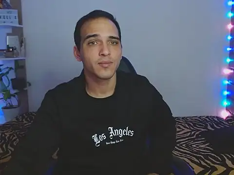 Show de MaaX2330 na webcam