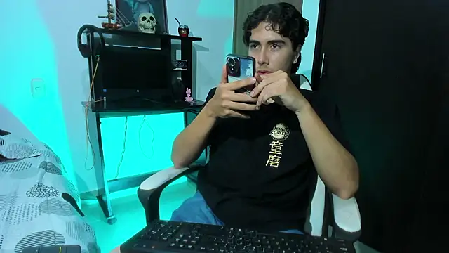 Show de webcam de Baji_Keisuke_