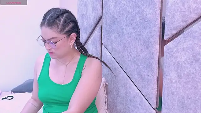 Webkamerová show KatiaEvans_