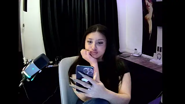 Chat XXX ao vivo de Nicole_pretty