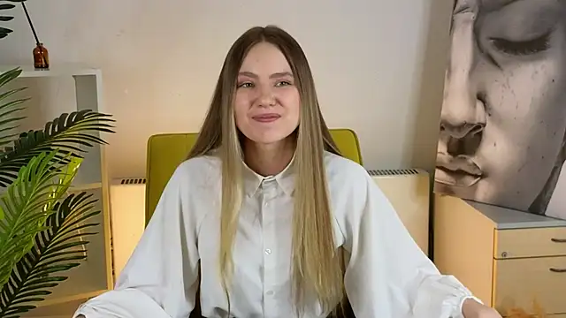 BernettaOzawa Webcam show