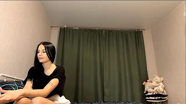 Вебкам-шоу ShontaTejeda