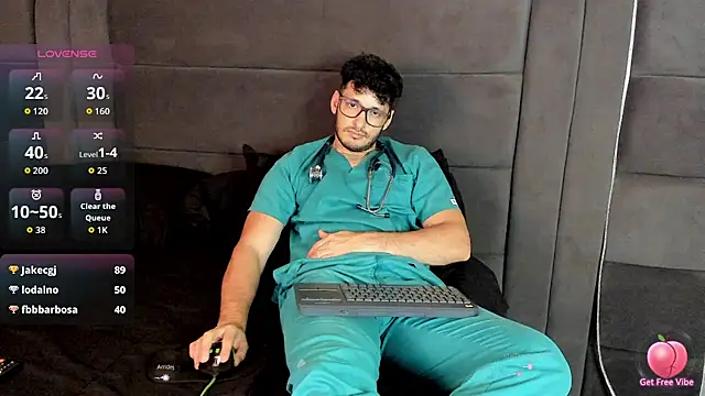 alejandro__2's Webcam Show