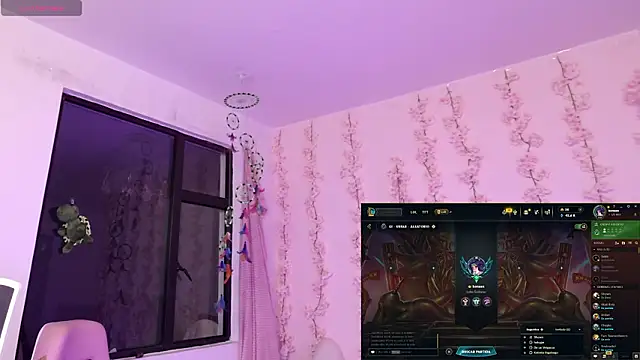 Nami_usagi Chat XXX in diretta