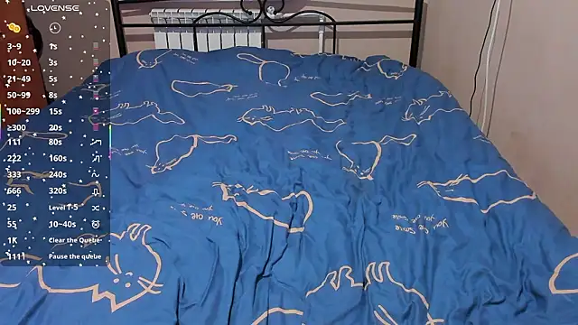 XXX chat uživo modela eva_zero