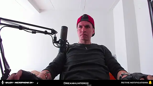 Headhunterdz's Webcam Show