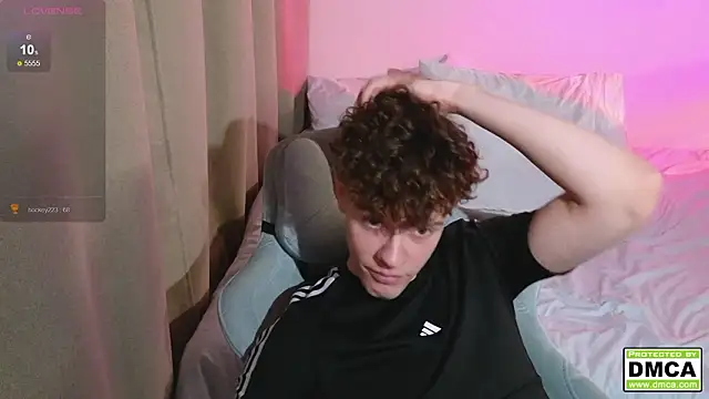 Show de cute_thomas na webcam