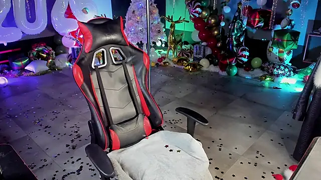 Show de dirty-boss na webcam