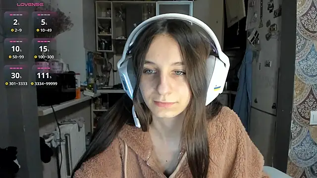 Chat XXX ao vivo de _Nika_Kik