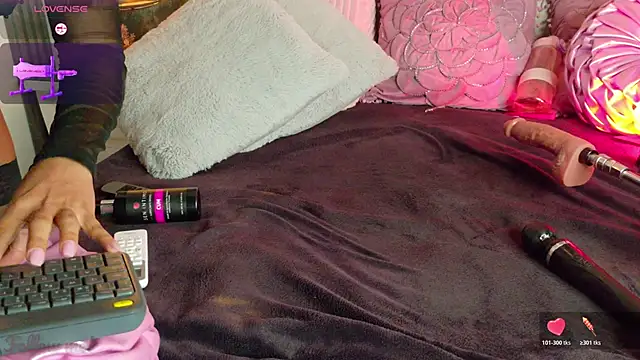 SenniaBella Live XXX Chat