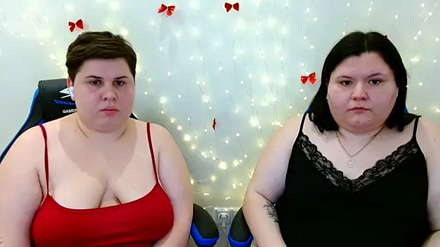 BeckyAndHellen Live XXX Chat