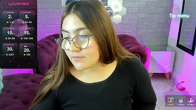 Chat +18 de conniejames_m ao vivo