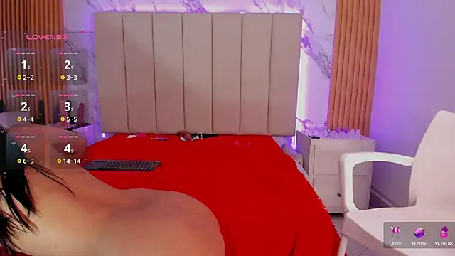 Chat XXX en directo de Coco_Balenciaga_