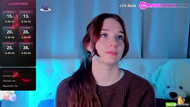 Shirley_Thomas' Live XXX Chat