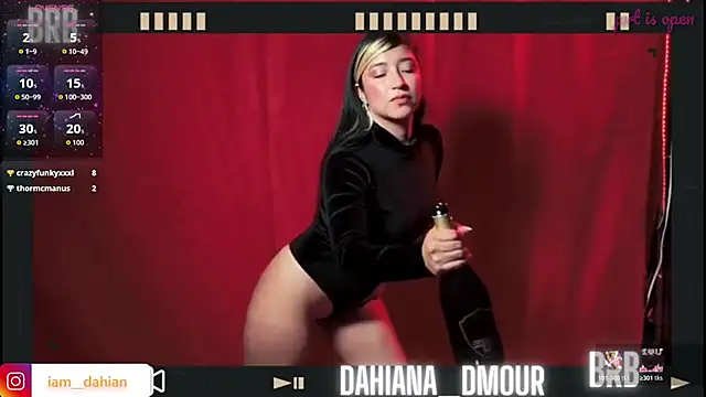 Dahian_Dmour Live XXX-chat