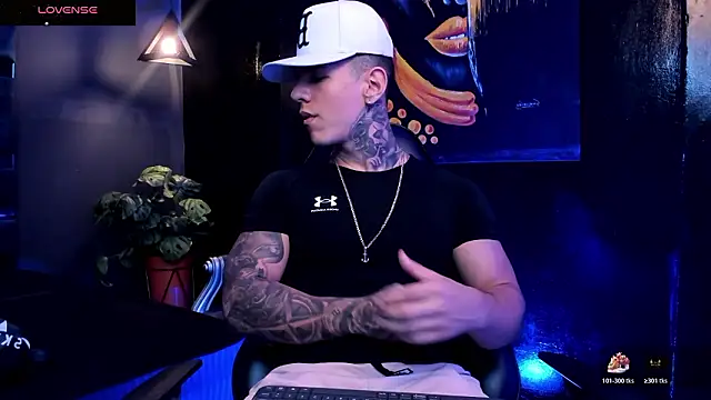 SalvatoreDmore Chat XXX live