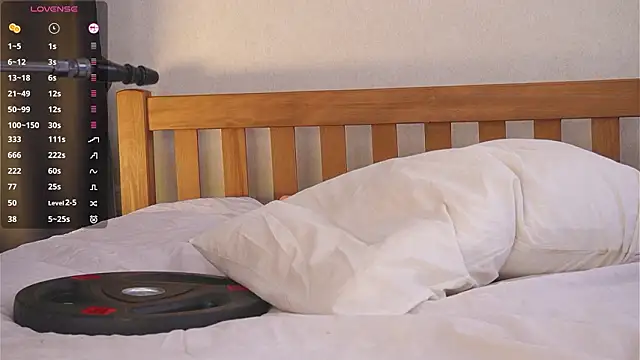 OdetteAven élő XXX-chatje