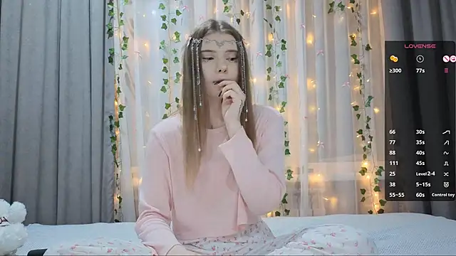 CarolinePepper – Naživo XXX chat