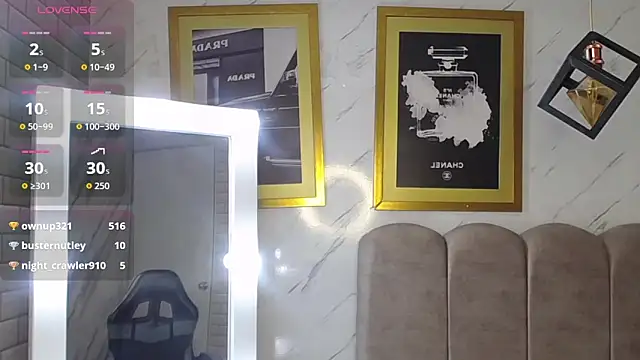 Chat XXX Live Isabella_Collen_v