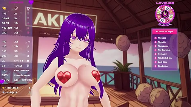 Онлайн чат XXX AkiraVixent