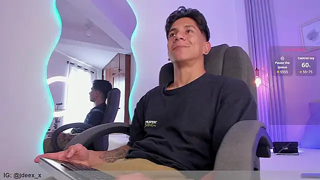 j_deex Live XXX-chat