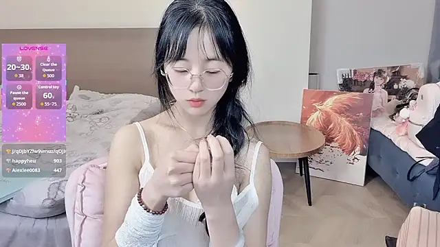 -ruoruo- Live XXX Chat