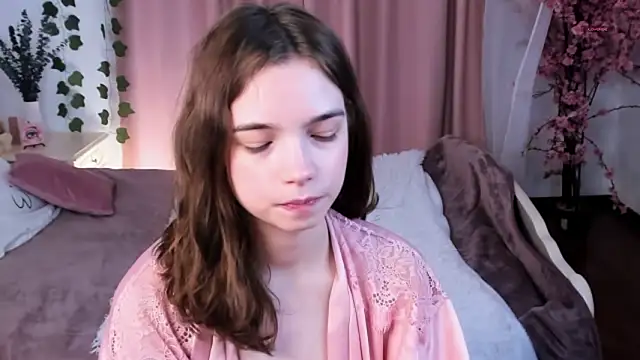 Evi_BrookのライブXXXチャット