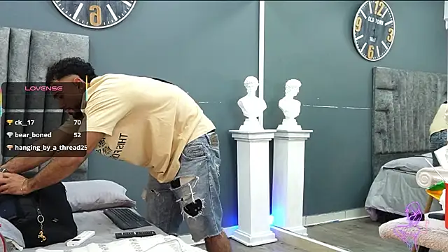 emilio_brandon 现场XXX聊天