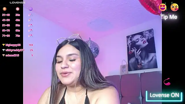 Samarys_star Chat XXX in diretta