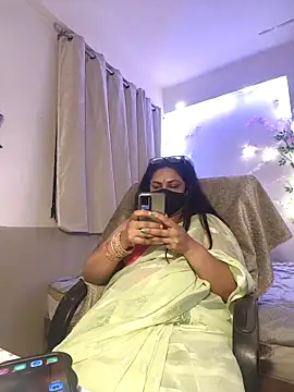 Chat XXX ao vivo de Indian_queen007