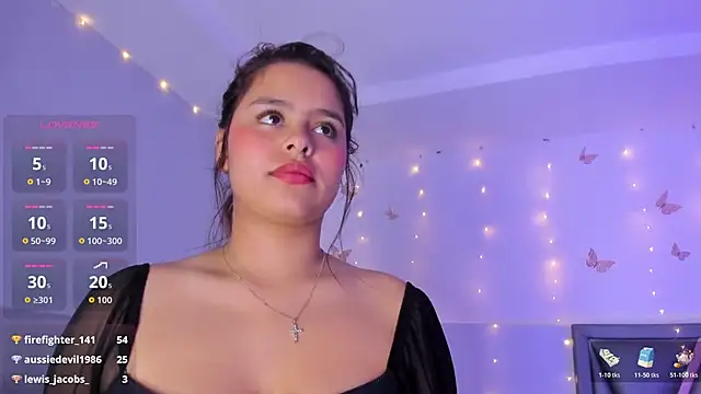 Chat XXX Live Sofia_villareal